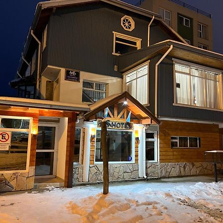 Ms Hotel Campos 26 Ushuaia Zewnętrze zdjęcie