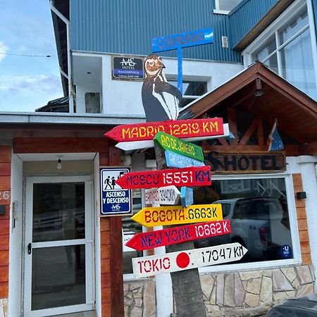 Ms Hotel Campos 26 Ushuaia Zewnętrze zdjęcie
