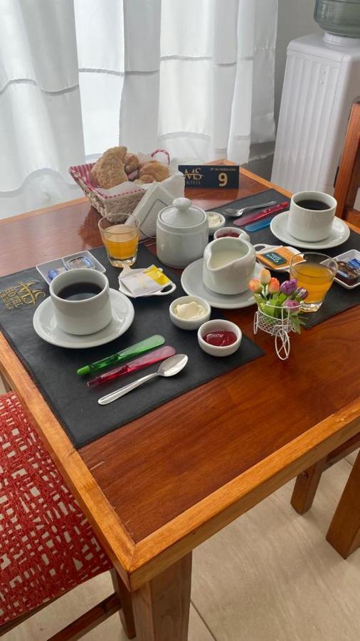 Ms Hotel Campos 26 Ushuaia Zewnętrze zdjęcie