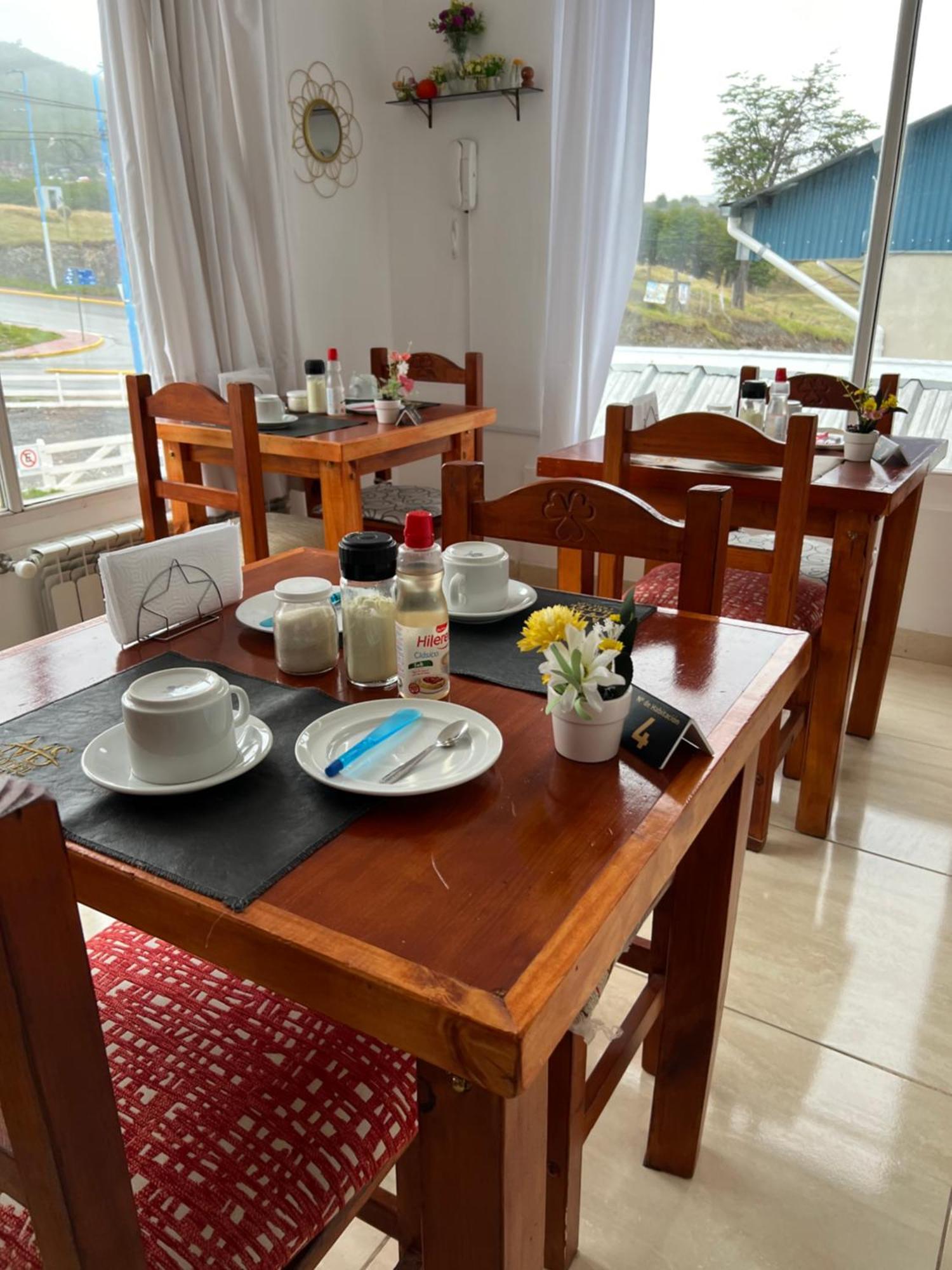 Ms Hotel Campos 26 Ushuaia Zewnętrze zdjęcie