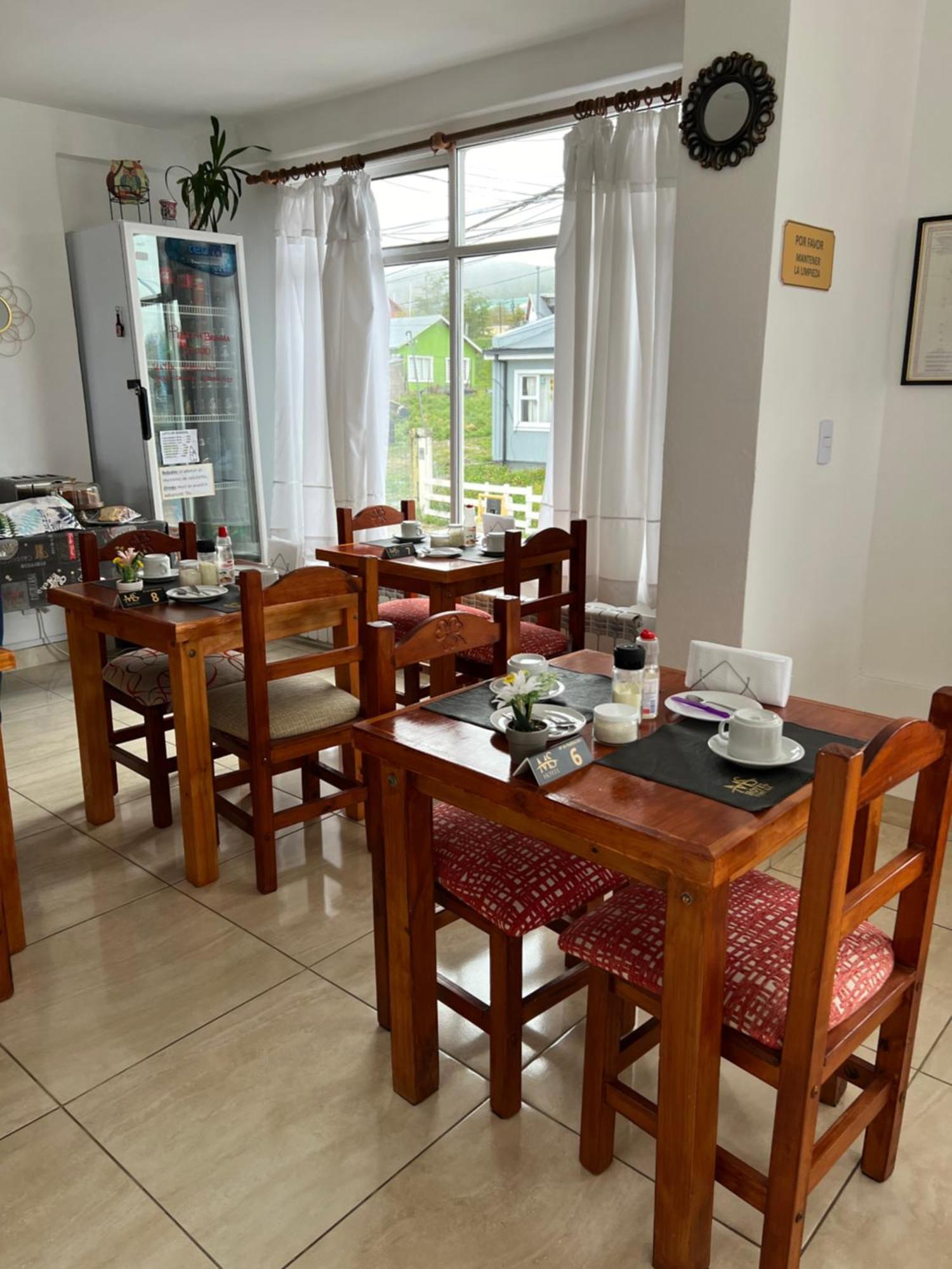 Ms Hotel Campos 26 Ushuaia Zewnętrze zdjęcie