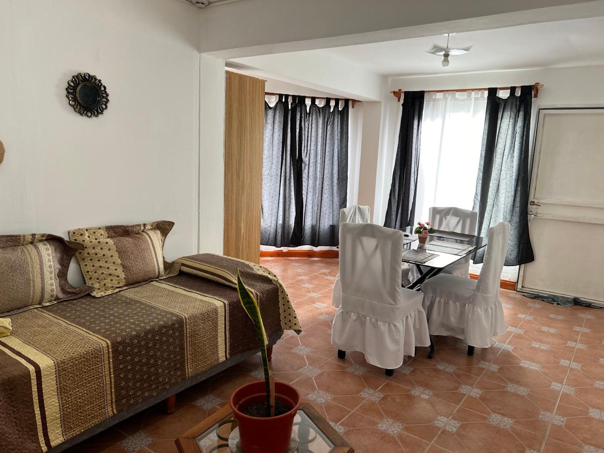 Ms Hotel Campos 26 Ushuaia Zewnętrze zdjęcie
