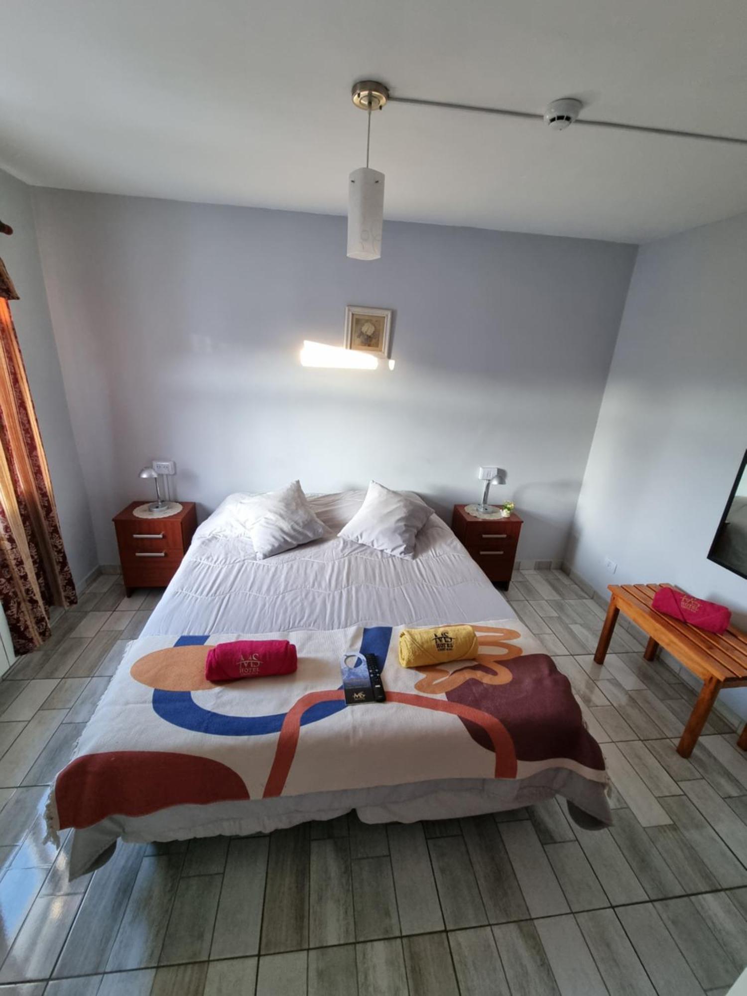 Ms Hotel Campos 26 Ushuaia Zewnętrze zdjęcie