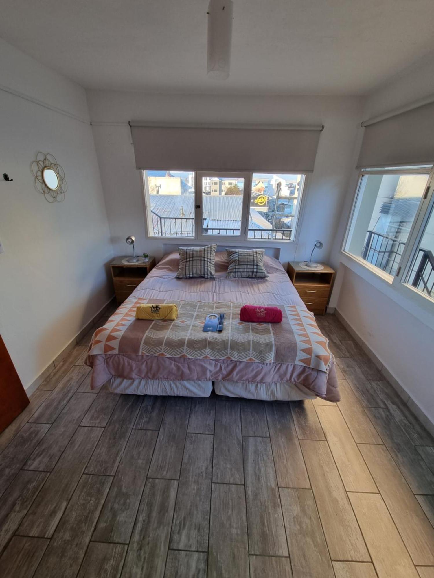 Ms Hotel Campos 26 Ushuaia Zewnętrze zdjęcie