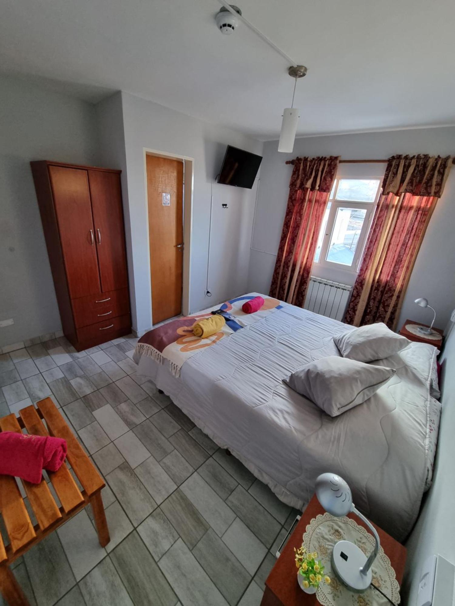 Ms Hotel Campos 26 Ushuaia Zewnętrze zdjęcie