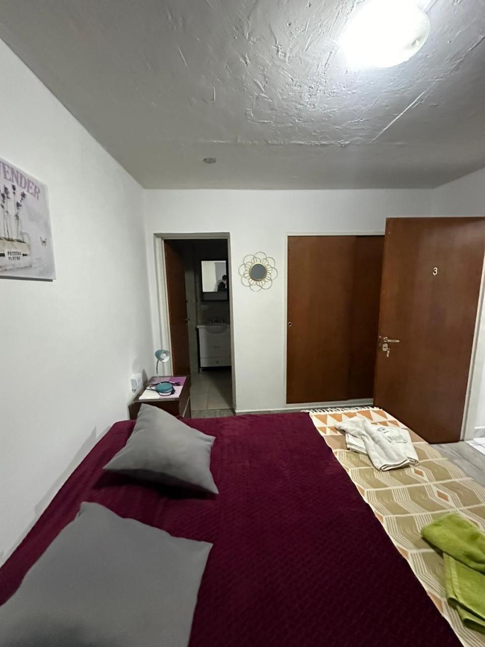 Ms Hotel Campos 26 Ushuaia Zewnętrze zdjęcie