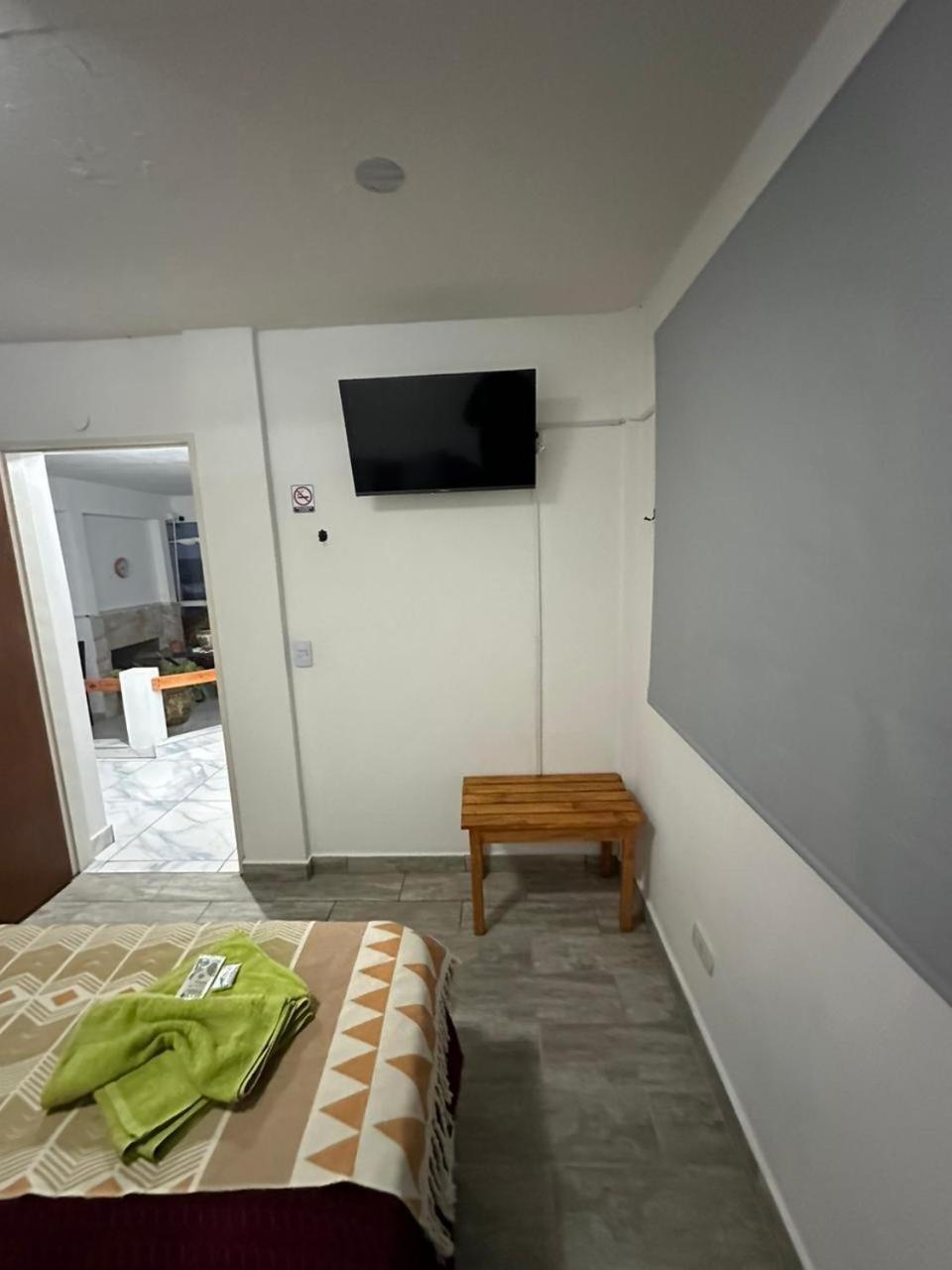 Ms Hotel Campos 26 Ushuaia Zewnętrze zdjęcie