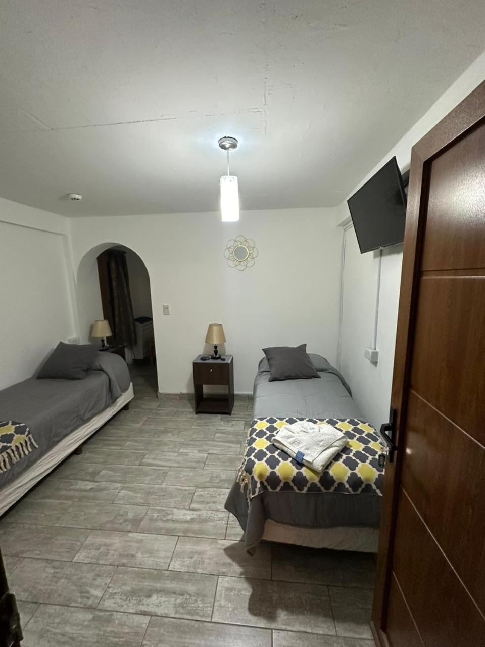 Ms Hotel Campos 26 Ushuaia Zewnętrze zdjęcie