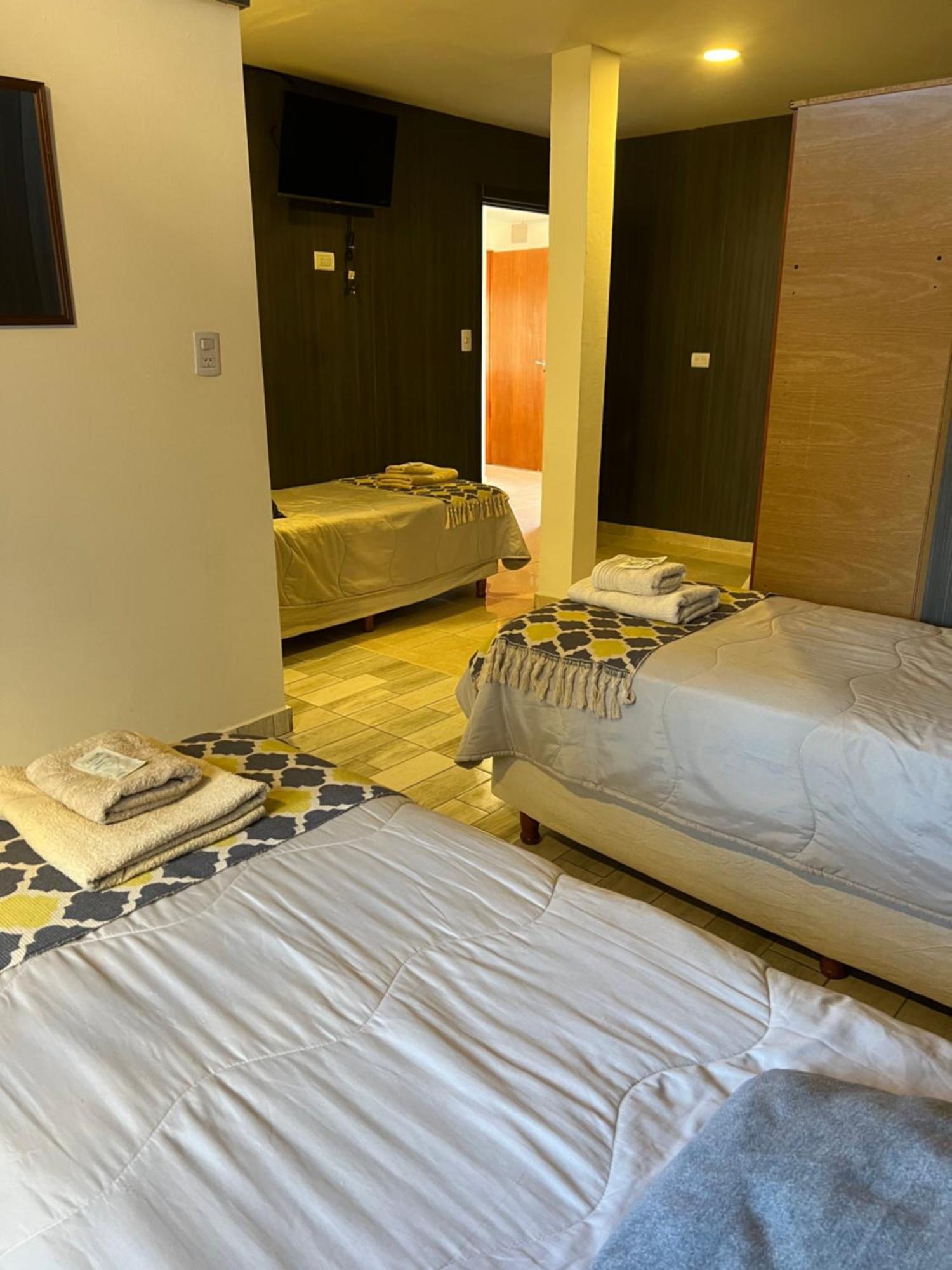 Ms Hotel Campos 26 Ushuaia Zewnętrze zdjęcie