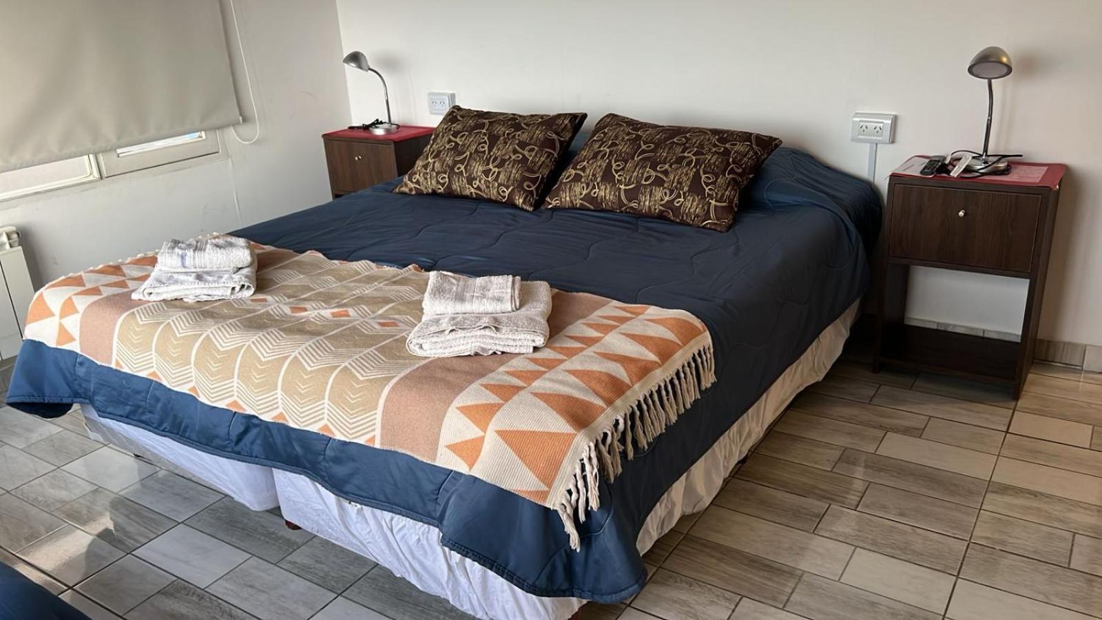 Ms Hotel Campos 26 Ushuaia Zewnętrze zdjęcie