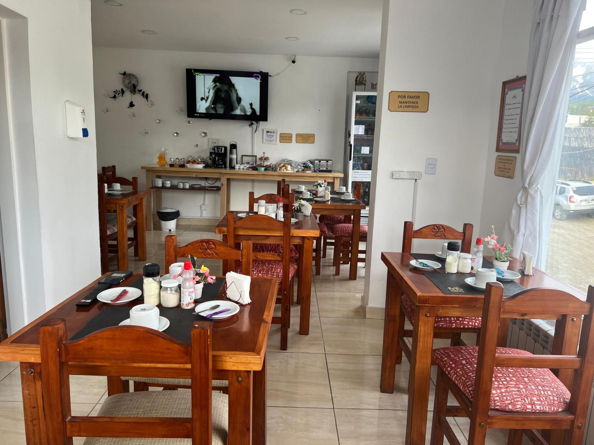 Ms Hotel Campos 26 Ushuaia Zewnętrze zdjęcie